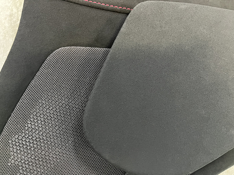 NSX 92R用スピーカーリッド 1991クーペ用との比較