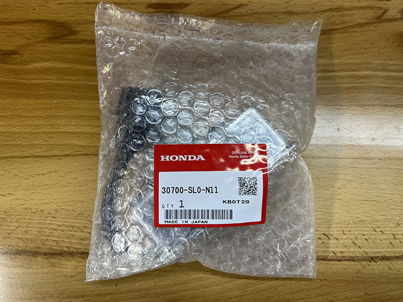 NSX 92R用レジスタASSYー(30700-SL0-N11)