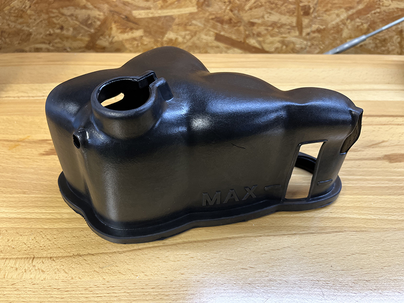 カバー,エクスパンシヨンタンク 19102-PR7-J20