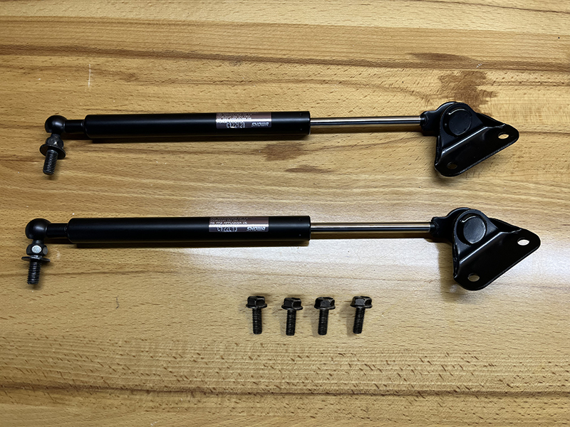 ステーASSY.,リヤーハツチオープン 74820-SL0-315