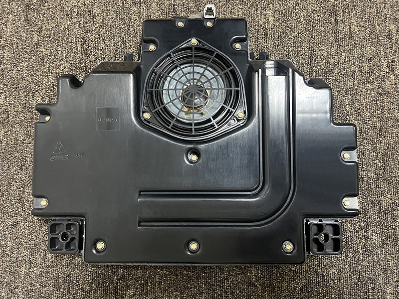 NSX 純正BOSE サブウーファー 111CL-TⅢ換装 組み立て完了