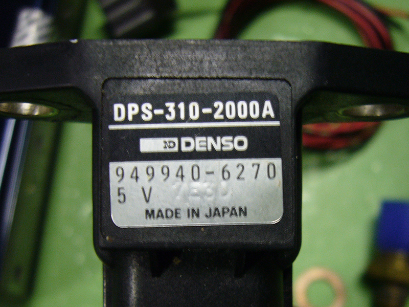 ブーストセンサー DENSO DPS-310-200A