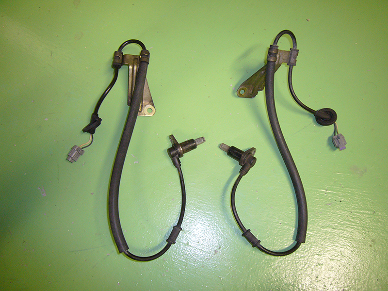 Intake air temp sensor