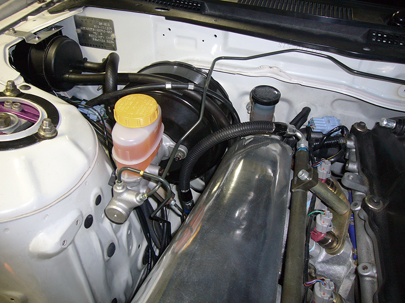 Intake air temp sensor